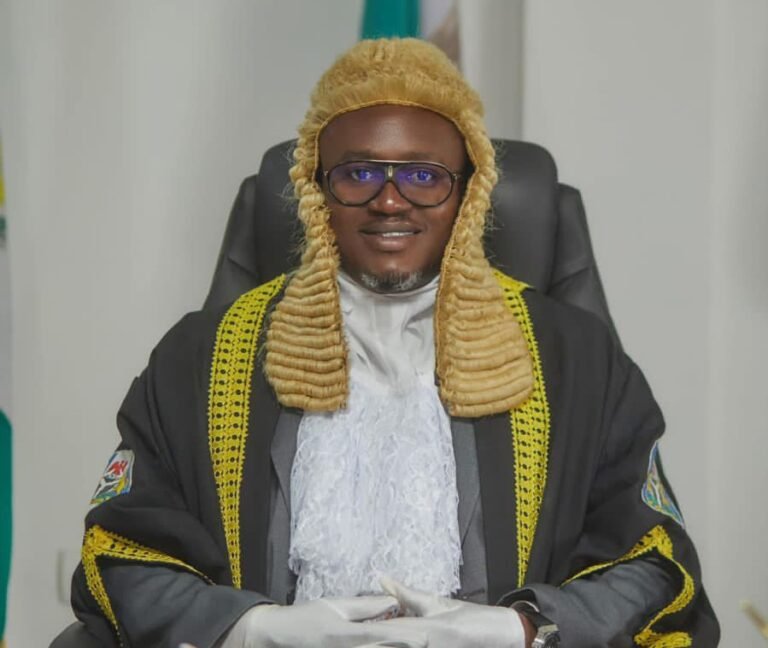 Four Wards in Ikom II Back Speaker Ayambem for Third Term