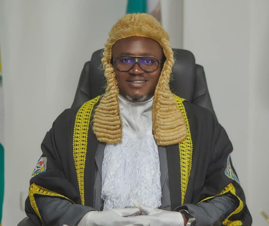 Four Wards in Ikom II Back Speaker Ayambem for Third Term