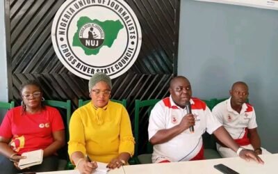 Starcross TV Marks 13 Years of Global Broadcasting, Seeks Stronger Ties with NUJ