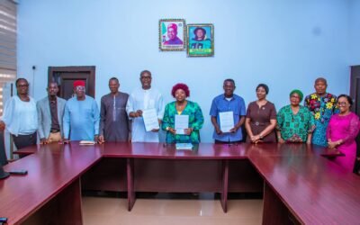 Ojukwu Varsity partners Sarbjjack farms to boost food security through plantation project