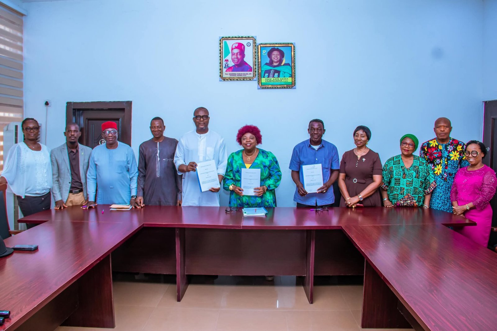 Ojukwu Varsity partners Sarbjjack farms to boost food security through plantation project
