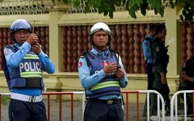 Cambodian Govt Orders All Africans To Leave By May 31 Or Face Jail Term, $8,000 Fine