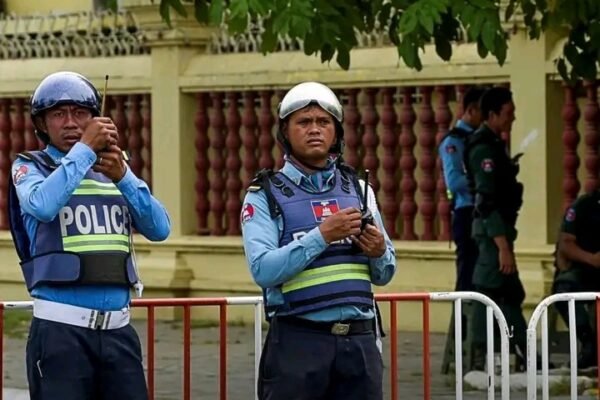 Cambodian Govt Orders All Africans To Leave By May 31 Or Face Jail Term, $8,000 Fine