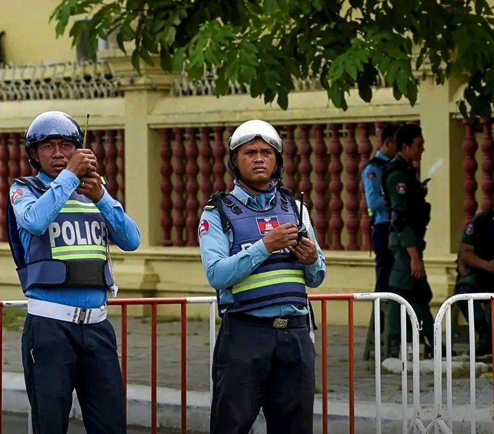 Cambodian Govt Orders All Africans To Leave By May 31 Or Face Jail Term, $8,000 Fine
