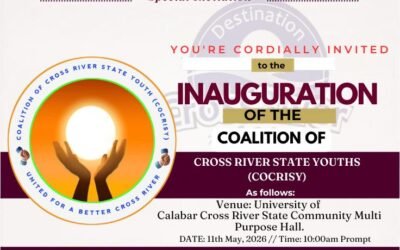 COCRISY promises inclusive, youth-driven movement in Cross River
