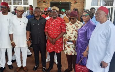 Anambra House Of Assembly Confirms New Commissioner Nominees
