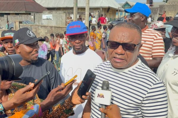 Orok Duke Congratulates Ekarika for Clinching Assembly Ticket for Second Term Bid