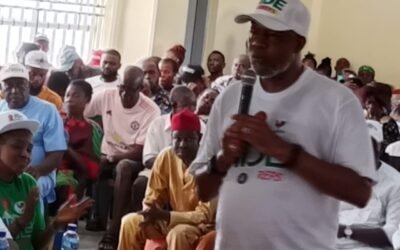 Anambra APGA primaries: I will emerge from fair, credible process - House of Reps aspirant, Ekweozor