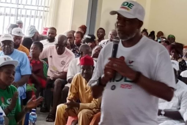 Anambra APGA primaries: I will emerge from fair, credible process - House of Reps aspirant, Ekweozor