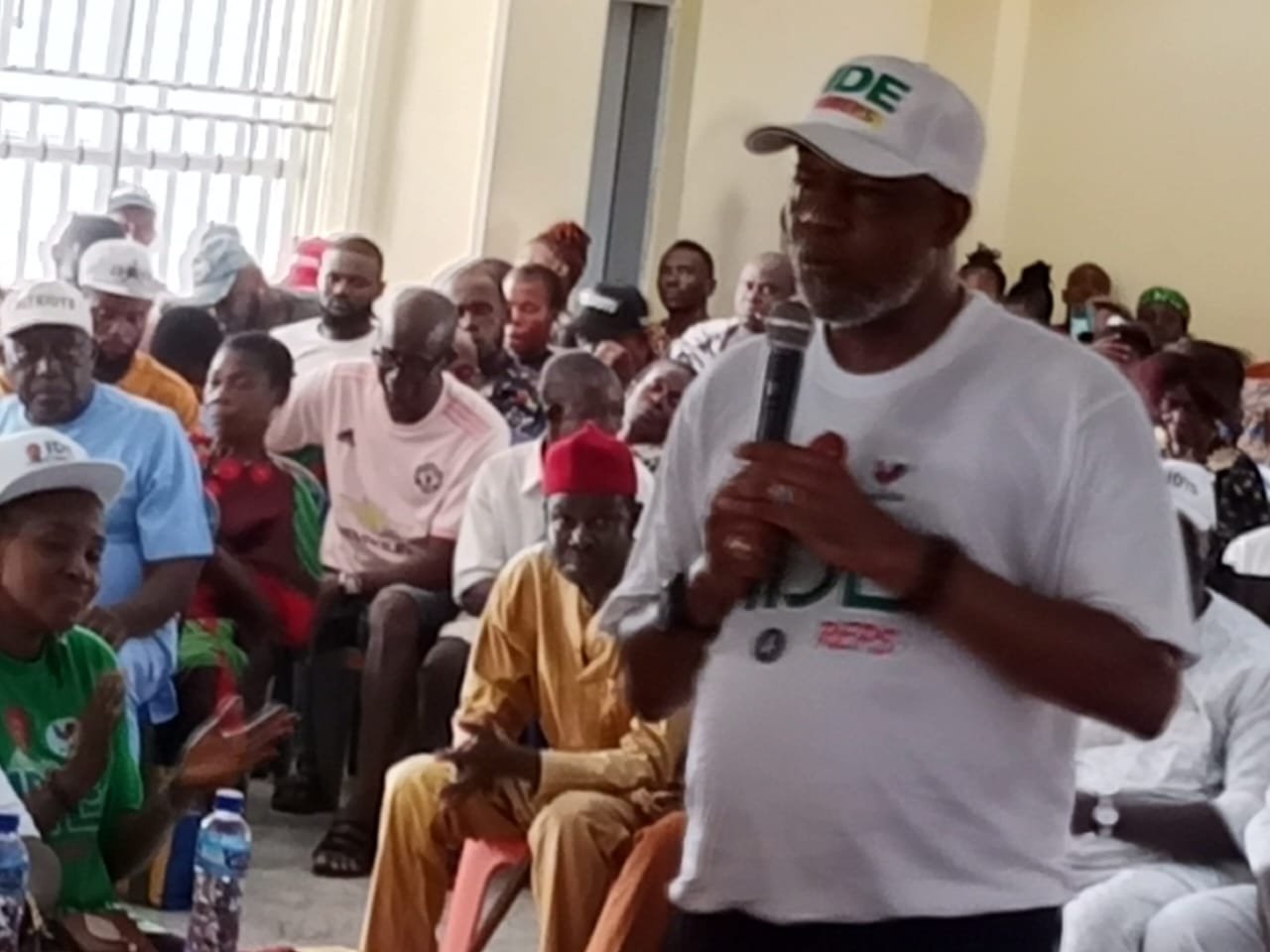 Anambra APGA primaries: I will emerge from fair, credible process - House of Reps aspirant, Ekweozor