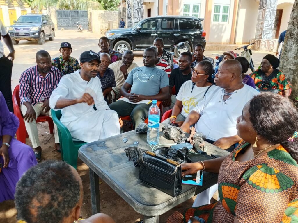 2027: We will vote ADC House of Reps candidate, Obiukwu to sustain Ifeanyi Ubah's kind gesture in Nnewi - stakeholders