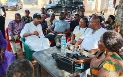 2027: We will vote ADC House of Reps candidate, Obiukwu to sustain Ifeanyi Ubah's kind gesture in Nnewi - stakeholders