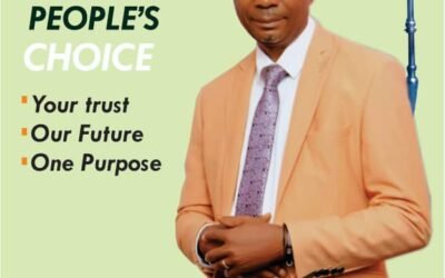 2027: Meet EIder Effiong Ayi, ADC House of Reps Aspirant for Cal Municipality/Odukpani Federal Constituency