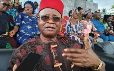 NYSC remains major tool for Nigerian sustainability, co-existence - Anambra monarch