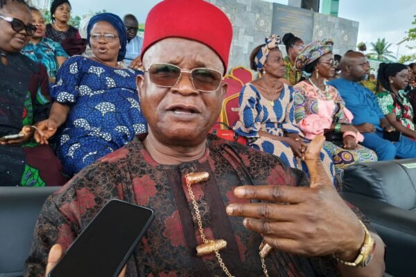 NYSC remains major tool for Nigerian sustainability, co-existence - Anambra monarch