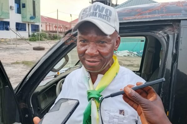 Primaries: Queue behind me, APGA aspirant begs Onitsha South Constituency 1 supporters