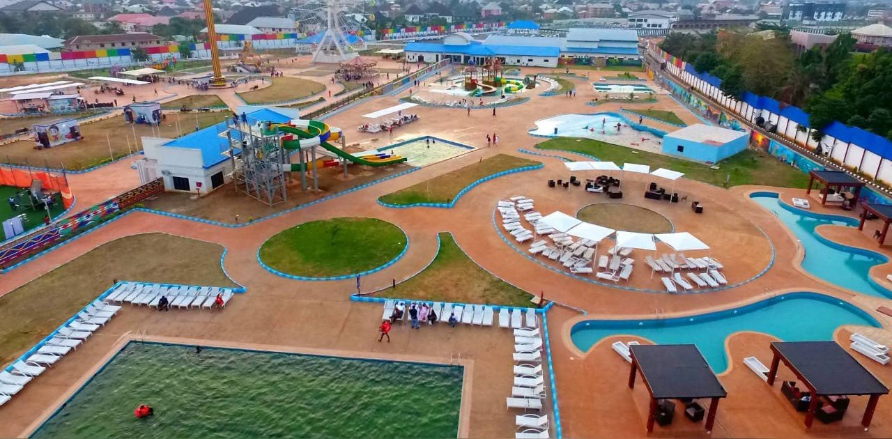 Awka Solution Fun City: Where rich and poor merry under same sky