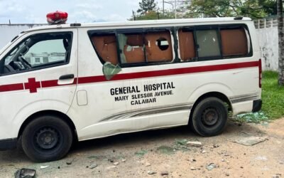 C’River Govt Condemns Hospital Vandalism, Clarifies UNICROSS Accident Response