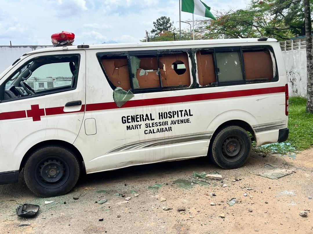 C’River Govt Condemns Hospital Vandalism, Clarifies UNICROSS Accident Response