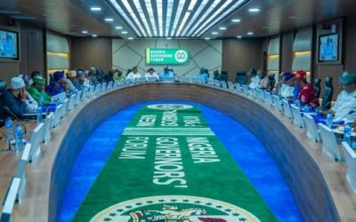 Governors seek approval for N100,000 new national minimum wage