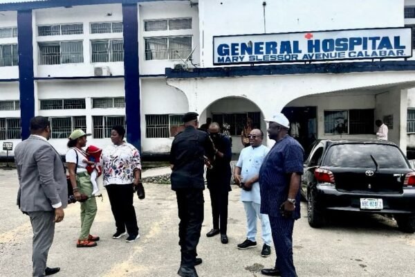 Cross River Health Sector: Setting the Records Straight on PDP’s False Narratives