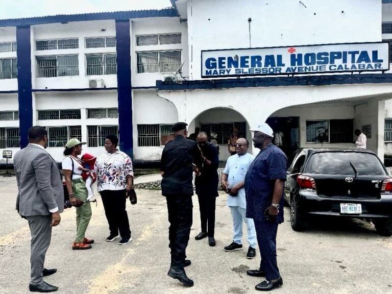 Cross River Health Sector: Setting the Records Straight on PDP’s False Narratives
