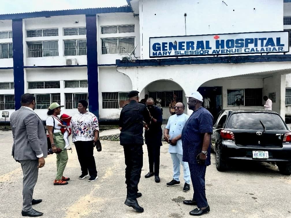 Cross River Health Sector: Setting the Records Straight on PDP’s False Narratives