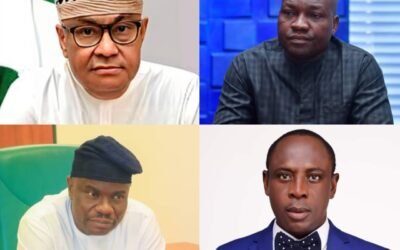 2027: APC Terminates Reelection Hope of 4 Reps Members in C'River