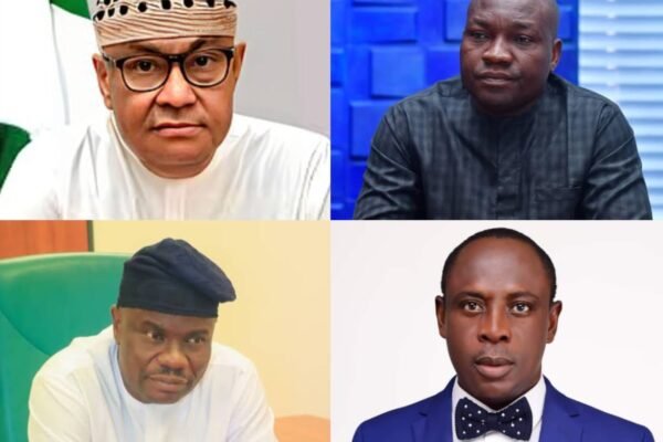 2027: APC Terminates Reelection Hope of 4 Reps Members in C'River