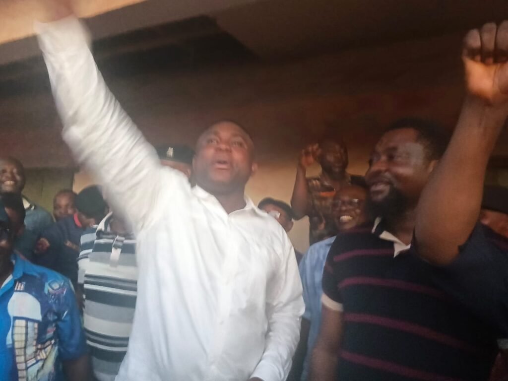 APC Primaries: Obubra 1 State Constituency Affirms Ernest Joes as Assembly Candidate Ahead of 2027 Polls