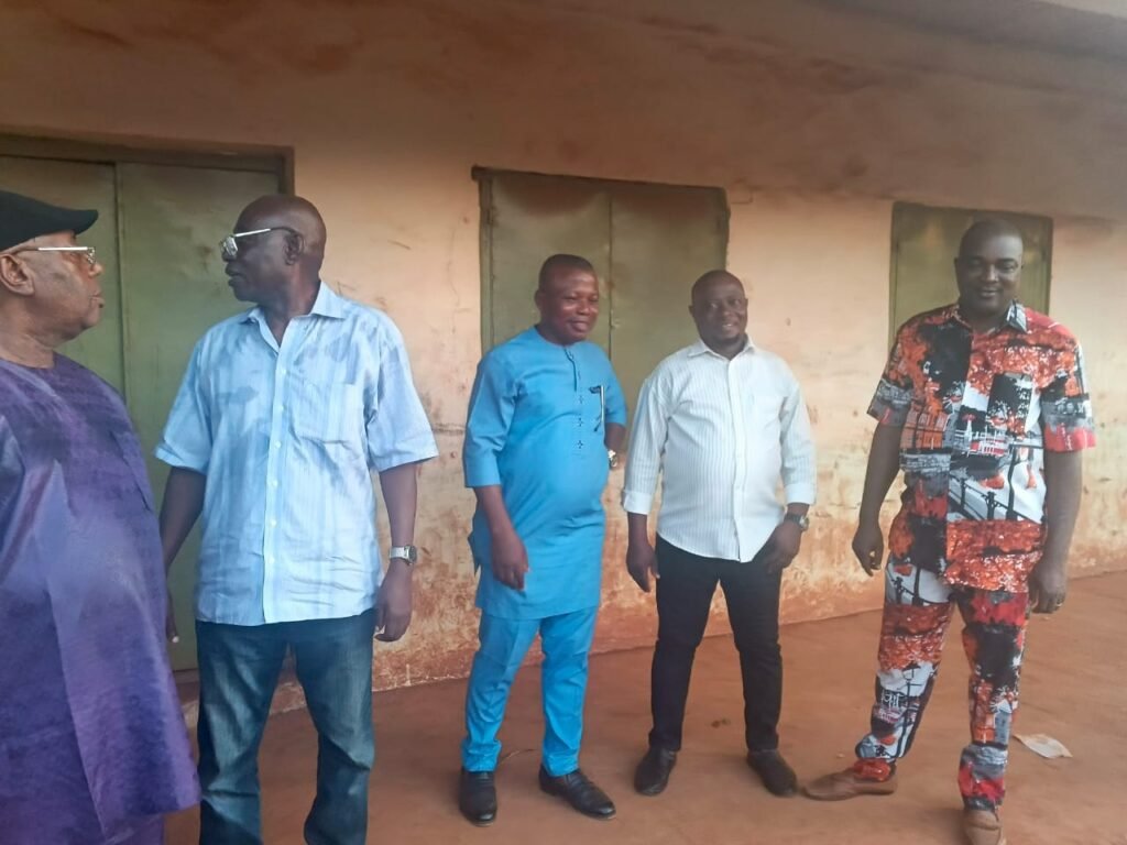 APC Primaries: Obubra 1 State Constituency Affirms Ernest Joes as Assembly Candidate Ahead of 2027 Polls