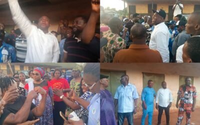 APC Primaries: Obubra 1 State Constituency Affirms Ernest Joes as Assembly Candidate Ahead of 2027 Polls