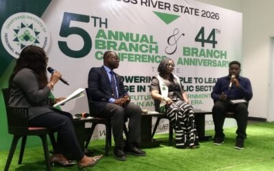 HR Day: Institute says tech alone can’t transform Nigeria's public service