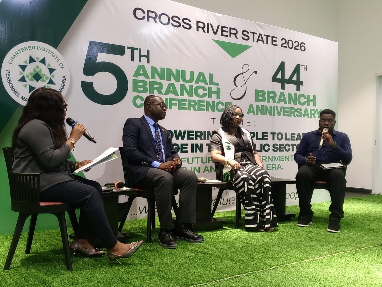 HR Day: Institute says tech alone can’t transform Nigeria's public service