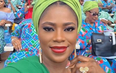 Former Cross River Commissioner for Health, Appointed Secretary, Anambra State House of Assembly Screening Committee