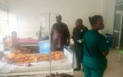 Cross River Govt Debunks 'Misleading' Claims Over UNICROSS Crash Response; Says No Lives Lost in Hospital