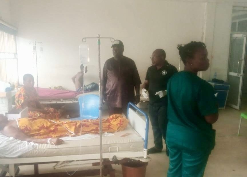 Cross River Govt Debunks 'Misleading' Claims Over UNICROSS Crash Response; Says No Lives Lost in Hospital