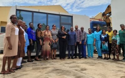 UNIZIK unveils mobile clinics on campus