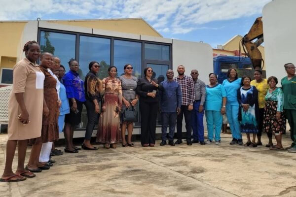 UNIZIK unveils mobile clinics on campus