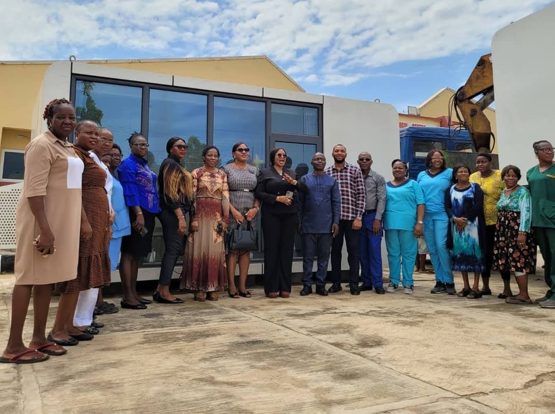 UNIZIK unveils mobile clinics on campus