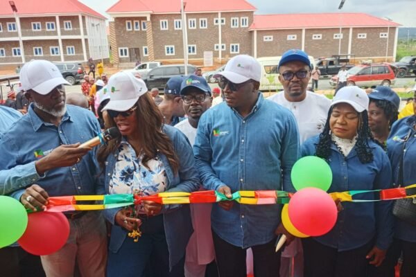 NNPC Commissions, Handover Installed 1.5 TESLA Magnetic Resonance Imaging System to NAUTH, Nnewi
