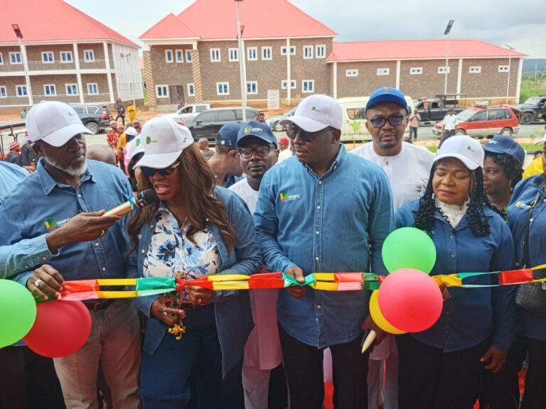 NNPC Commissions, Handover Installed 1.5 TESLA Magnetic Resonance Imaging System to NAUTH, Nnewi