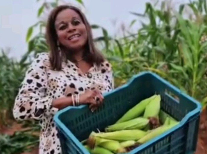 Soludo’s wife distributes 5000 hybrid GMO seeds to farmers