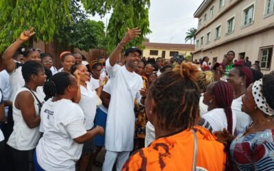 2027: Over 4000 women vow to deliver ADC House of Reps aspirant in Anambra