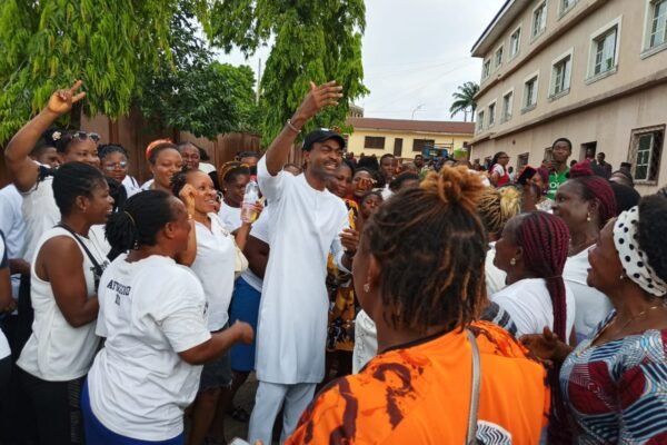 2027: Over 4000 women vow to deliver ADC House of Reps aspirant in Anambra