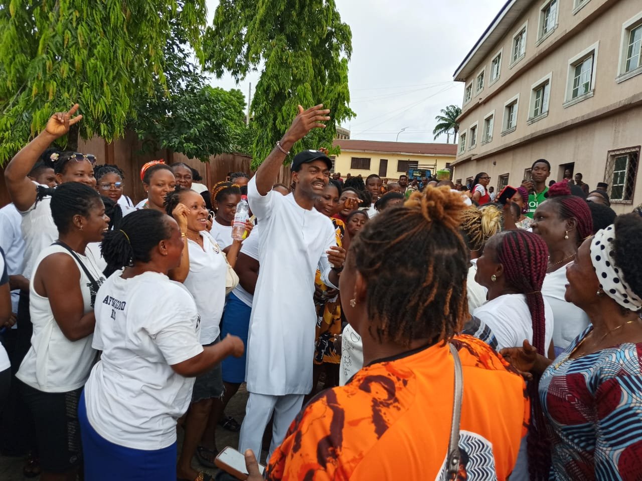 2027: Over 4000 women vow to deliver ADC House of Reps aspirant in Anambra