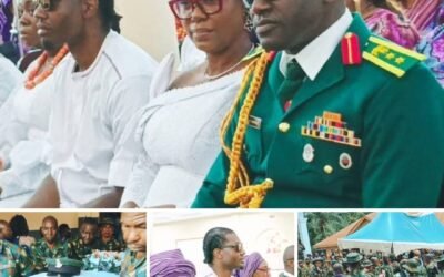 Ogogo dynasty bids farewell to patriarch as Bukumanya hosts grand celebration of life for late WO Joseph Echine Ogogo