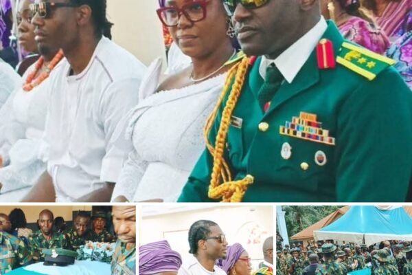 Ogogo dynasty bids farewell to patriarch as Bukumanya hosts grand celebration of life for late WO Joseph Echine Ogogo