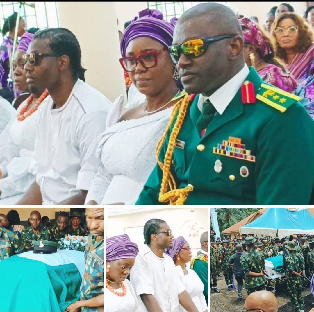 Ogogo dynasty bids farewell to patriarch as Bukumanya hosts grand celebration of life for late WO Joseph Echine Ogogo