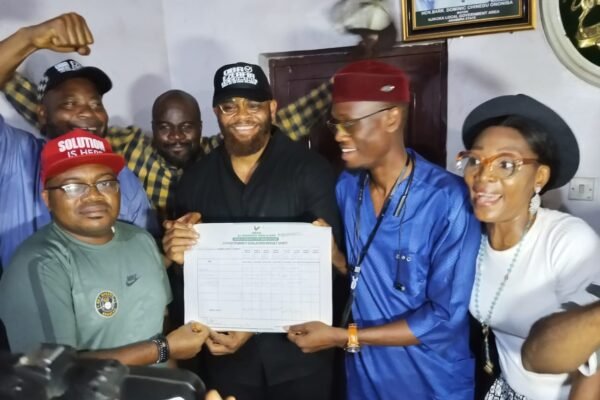 2027: Oli win APGA's House of Rep primary for Njikoka/Dunukofia/Anaocha Federal Constituency